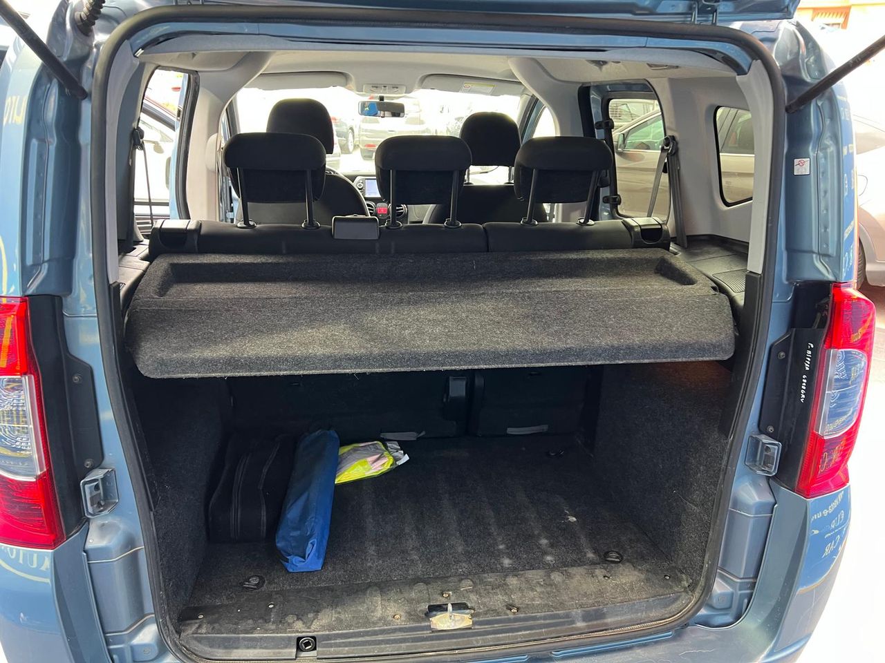 Foto Fiat Qubo 18
