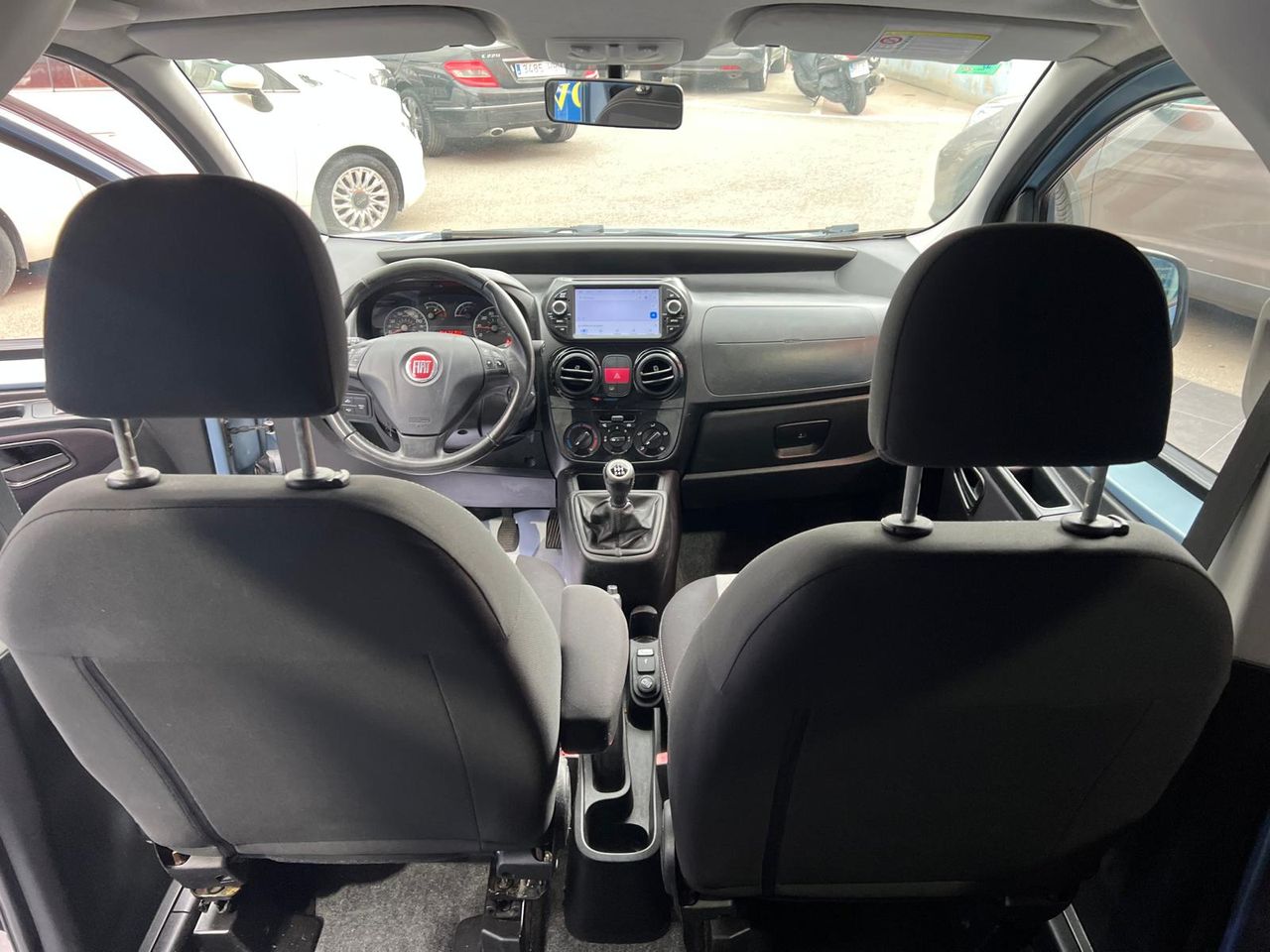 Foto Fiat Qubo 19