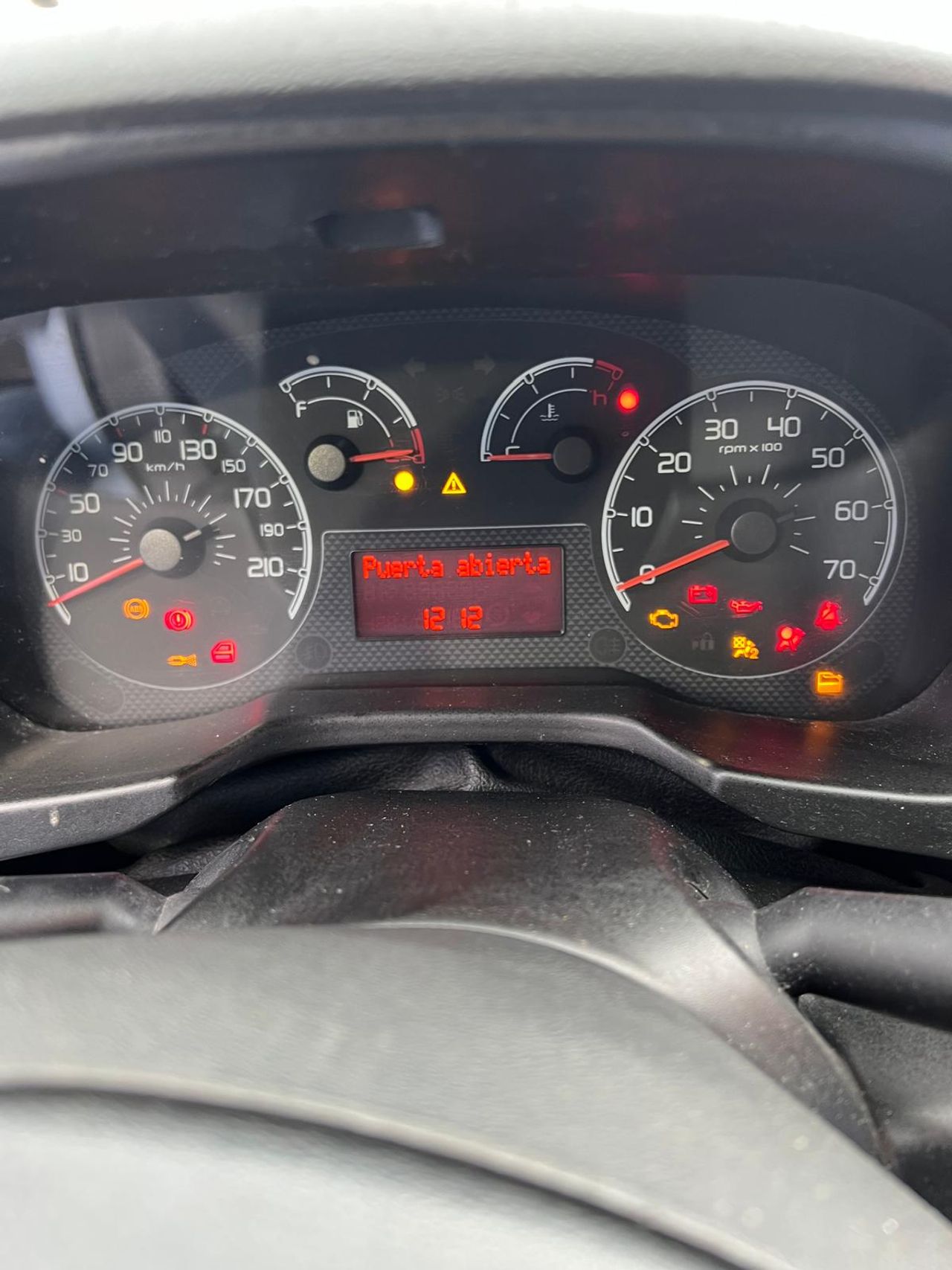Foto Fiat Qubo 24