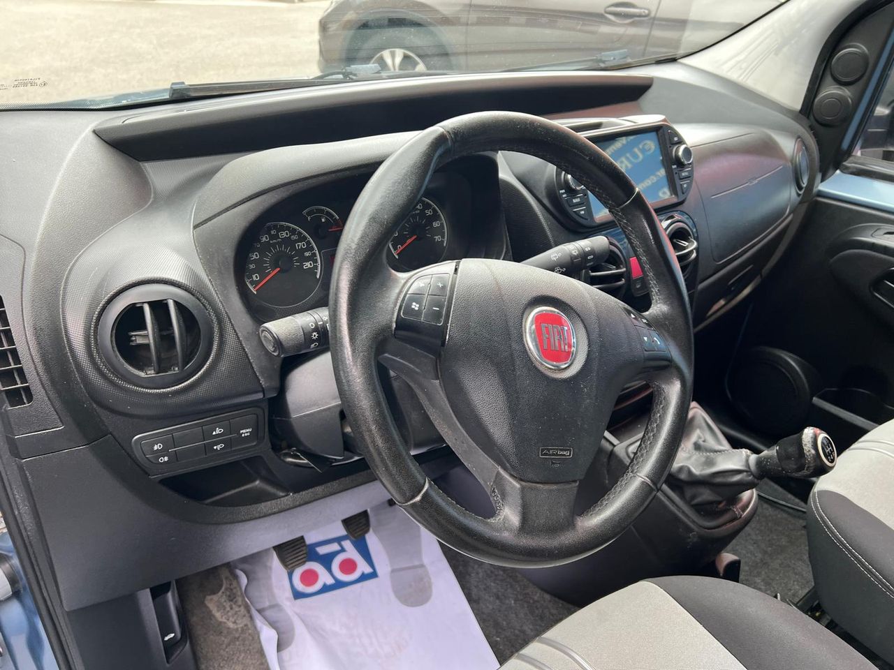 Foto Fiat Qubo 27