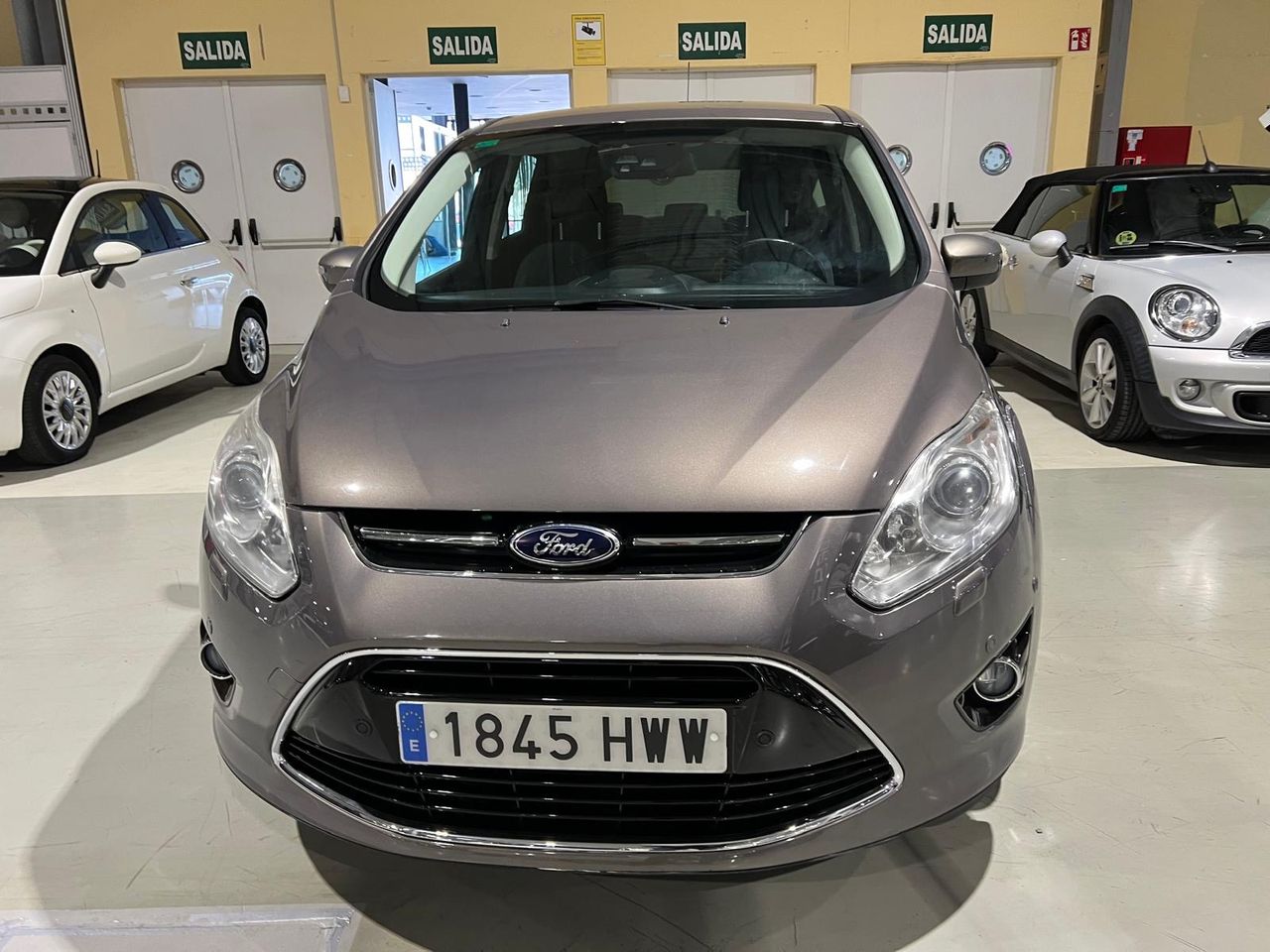 Foto Ford C-Max 2