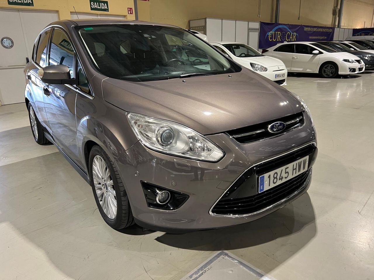 Foto Ford C-Max 3
