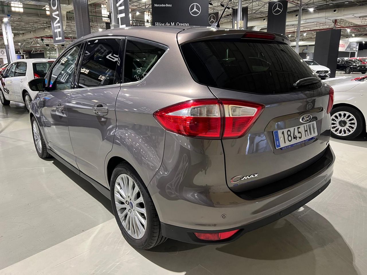 Foto Ford C-Max 4