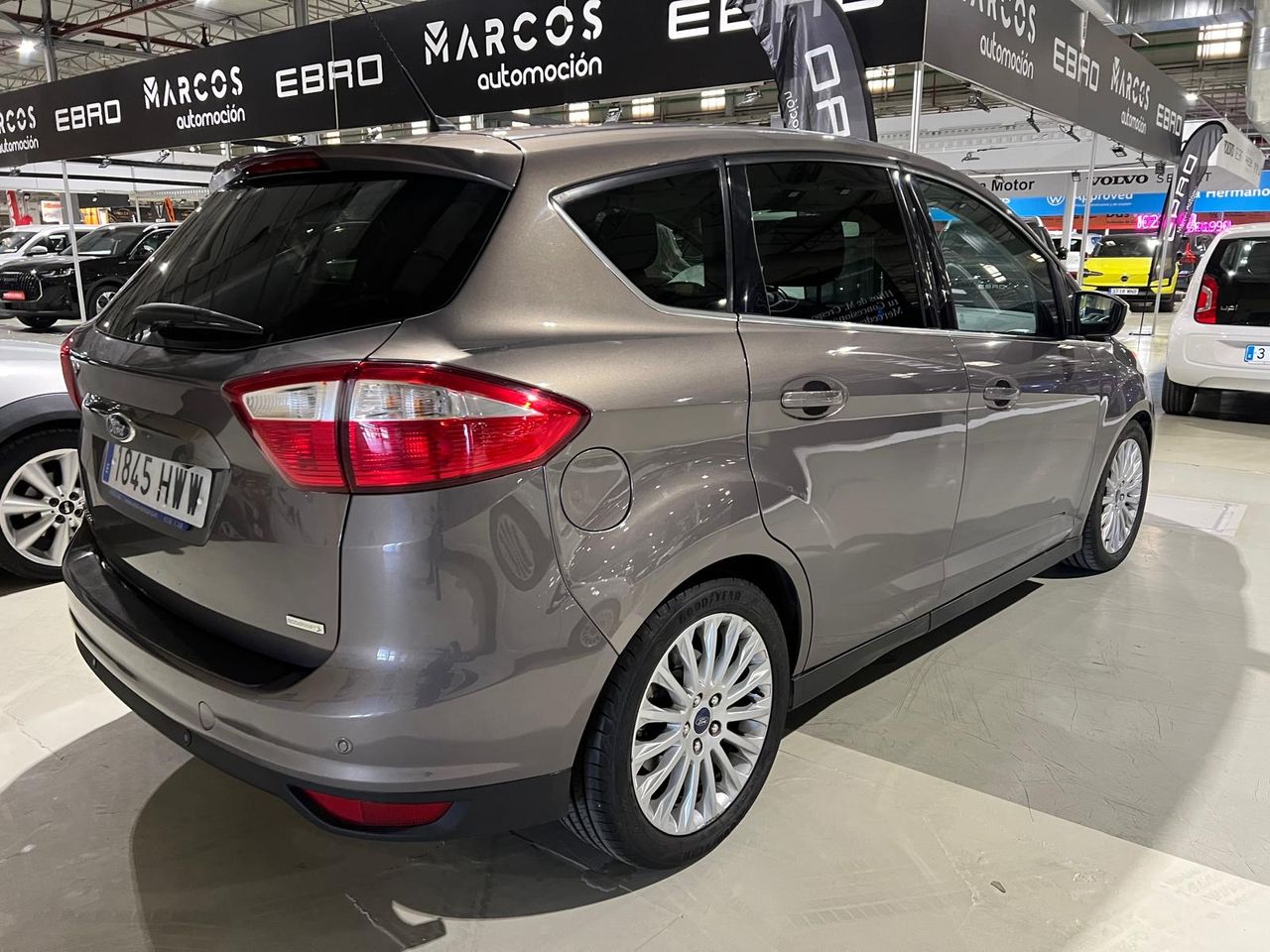 Foto Ford C-Max 5