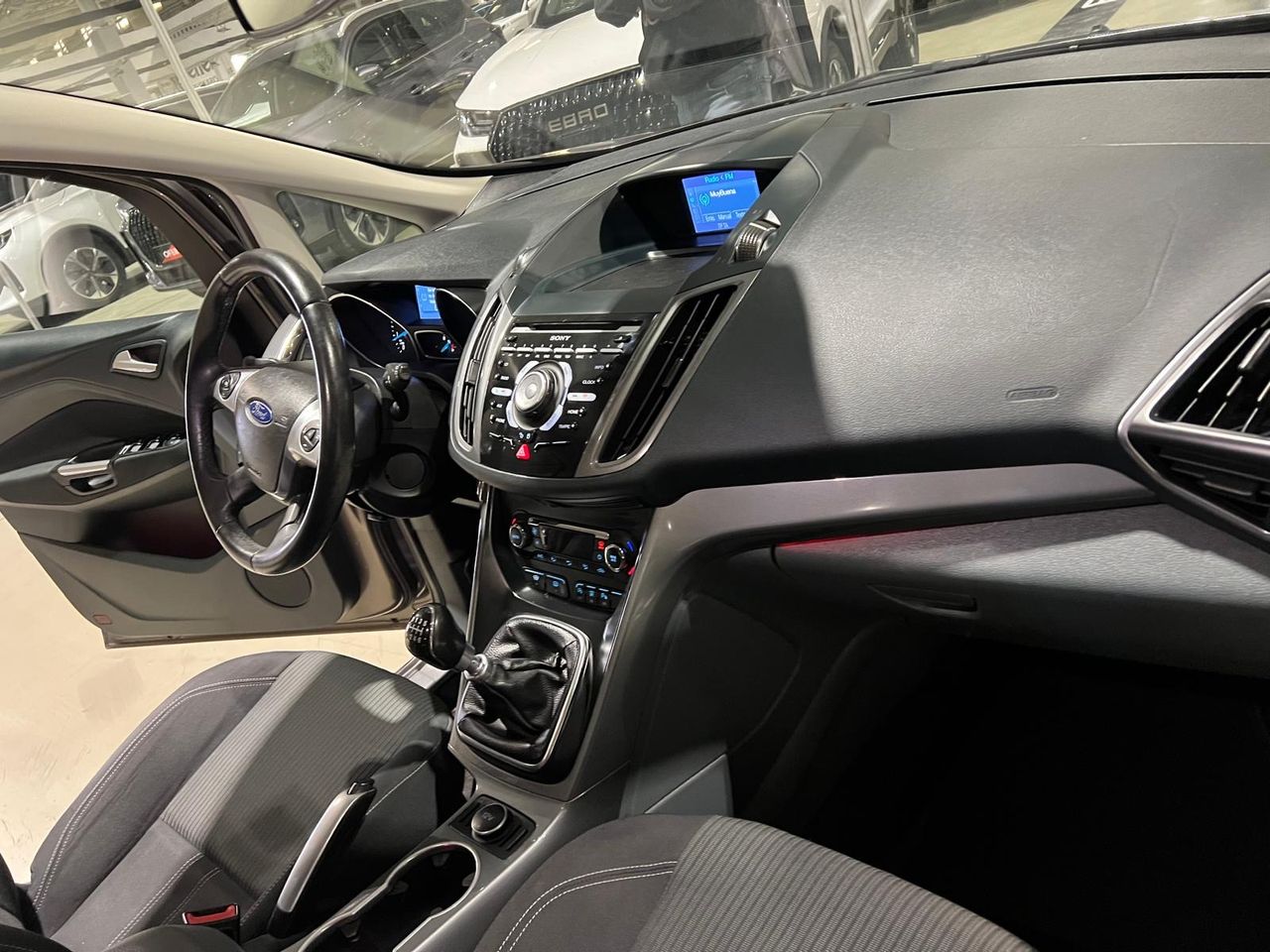 Foto Ford C-Max 6