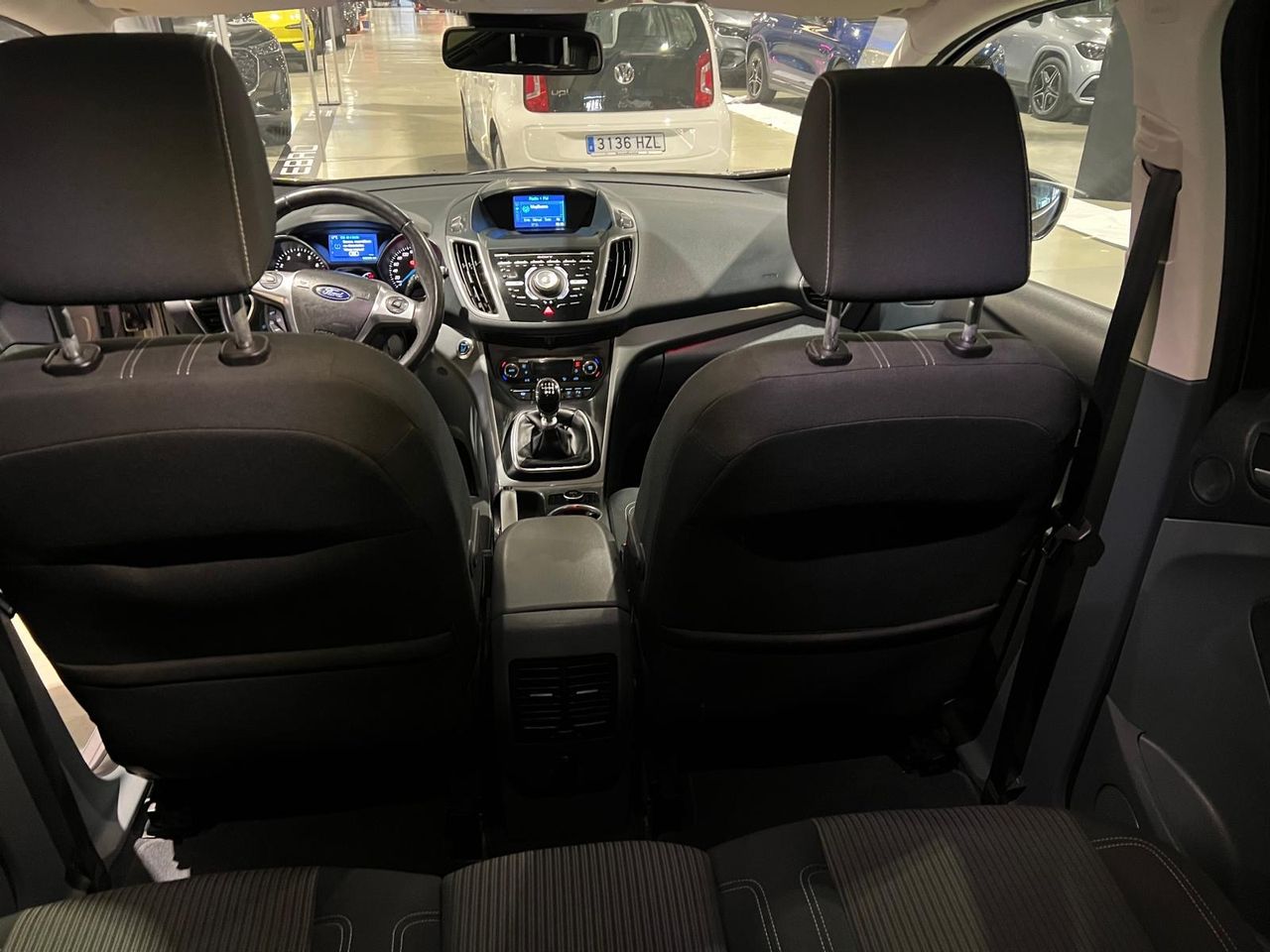 Foto Ford C-Max 8
