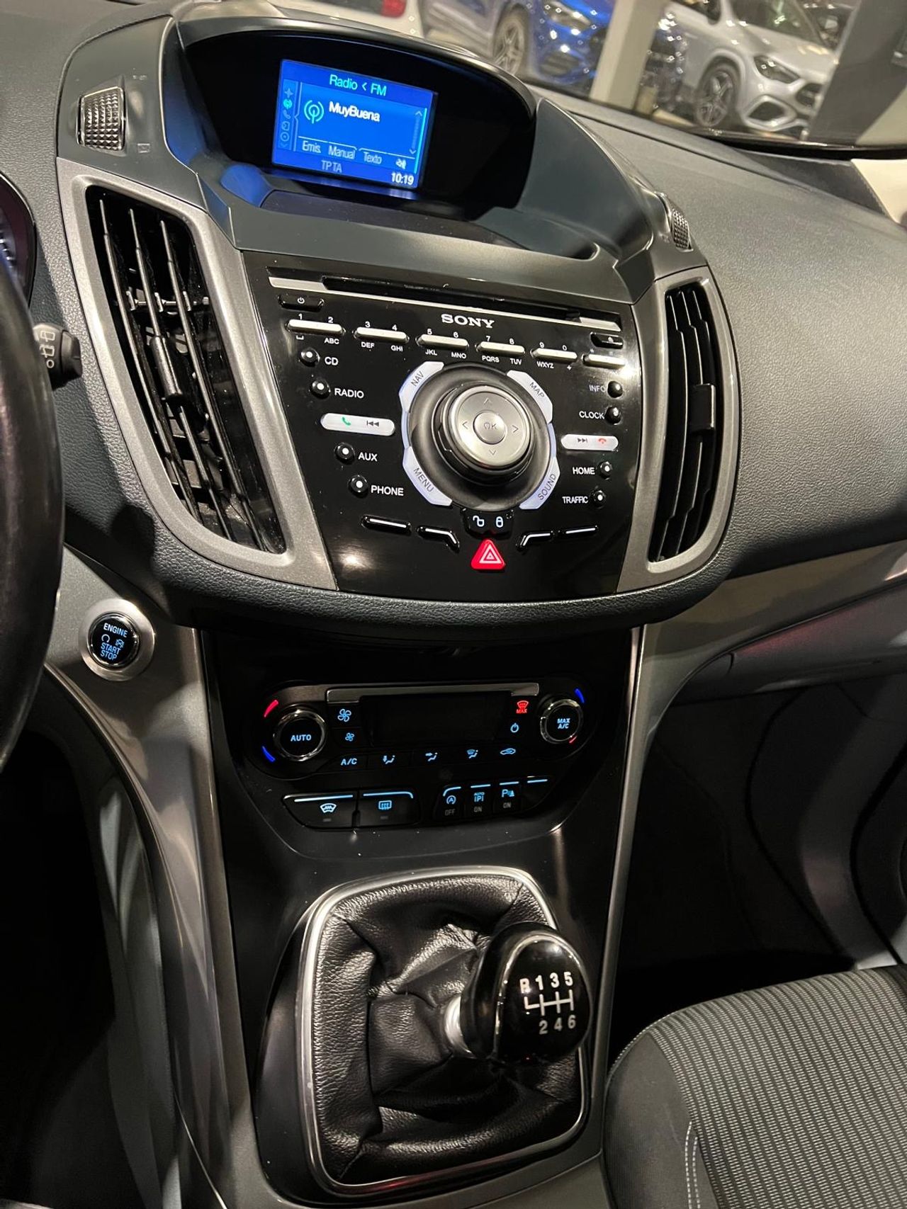 Foto Ford C-Max 14