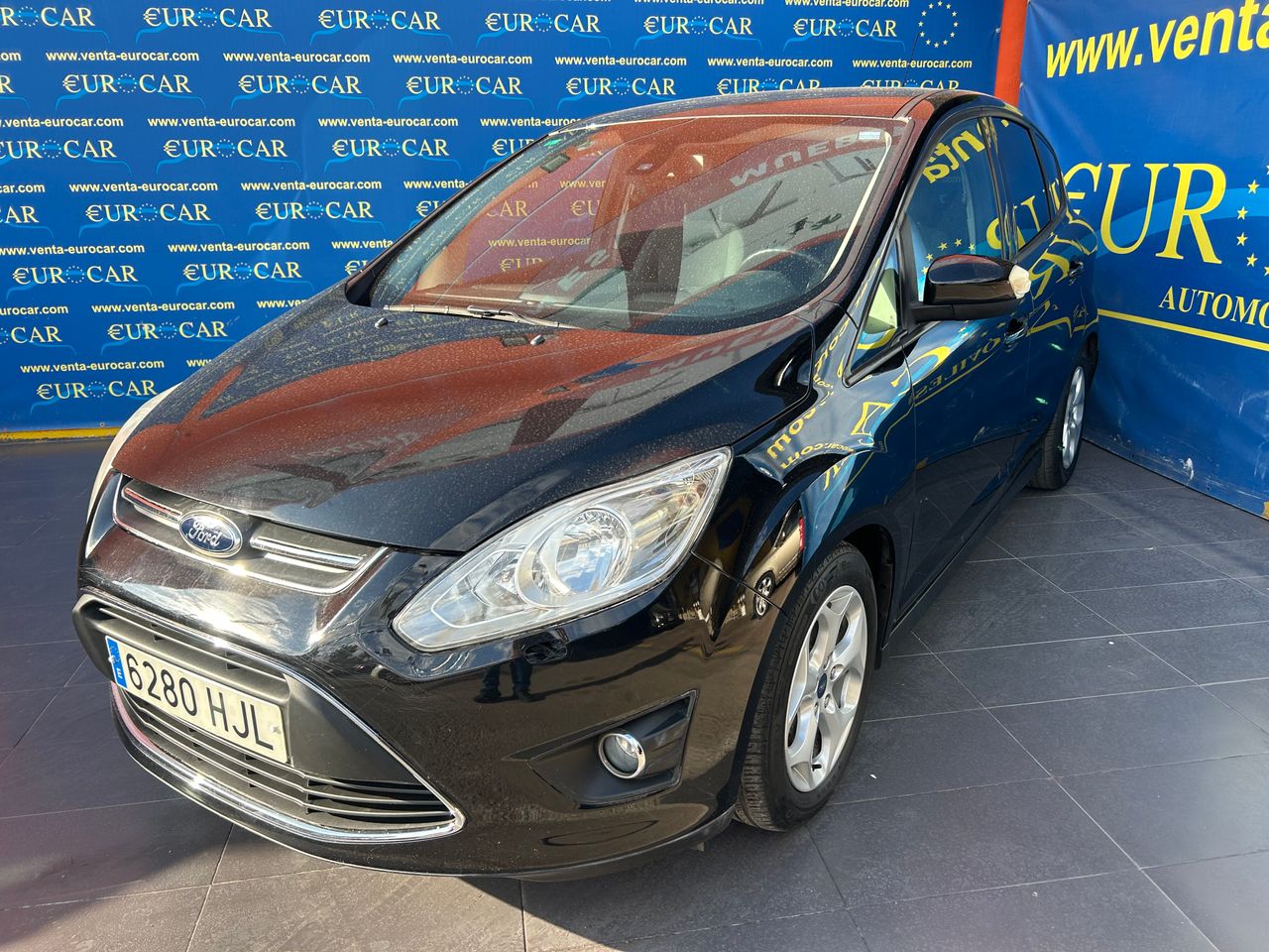 Foto Ford C-Max 1