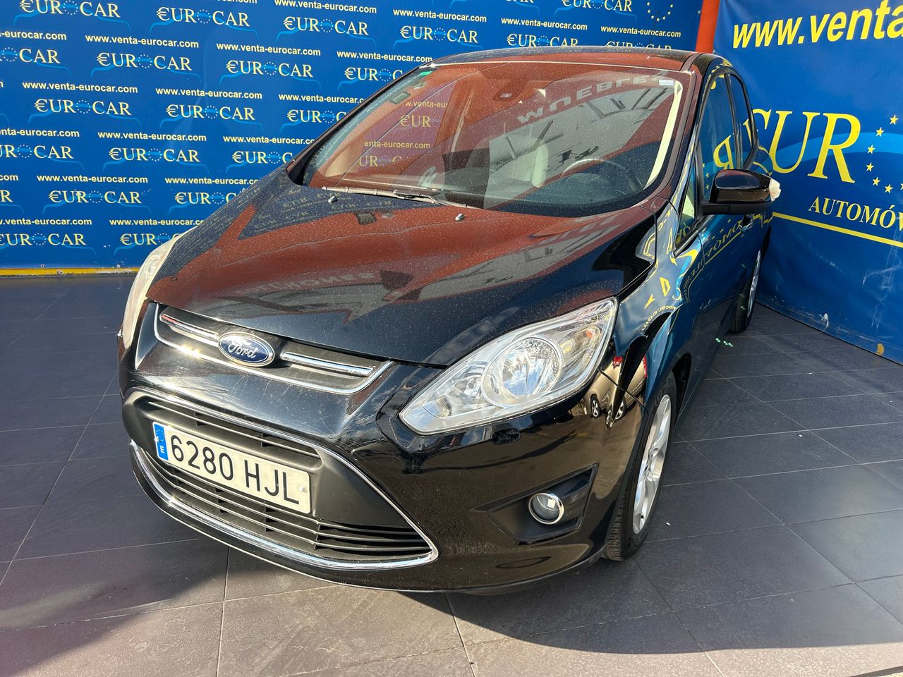 Foto Ford C-Max 2