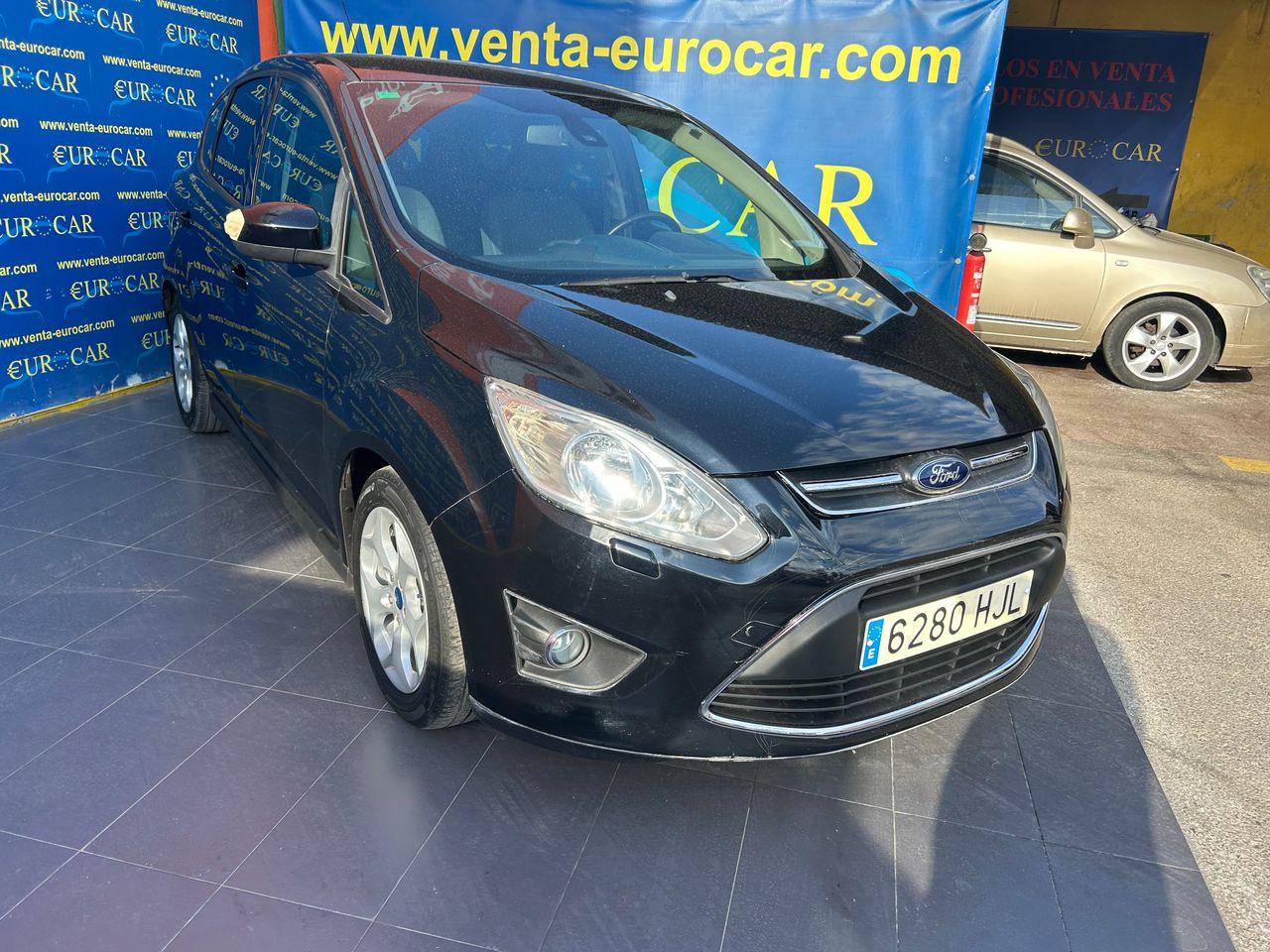 Foto Ford C-Max 5