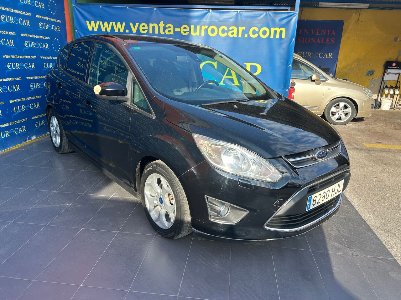 Foto Ford C-Max 6