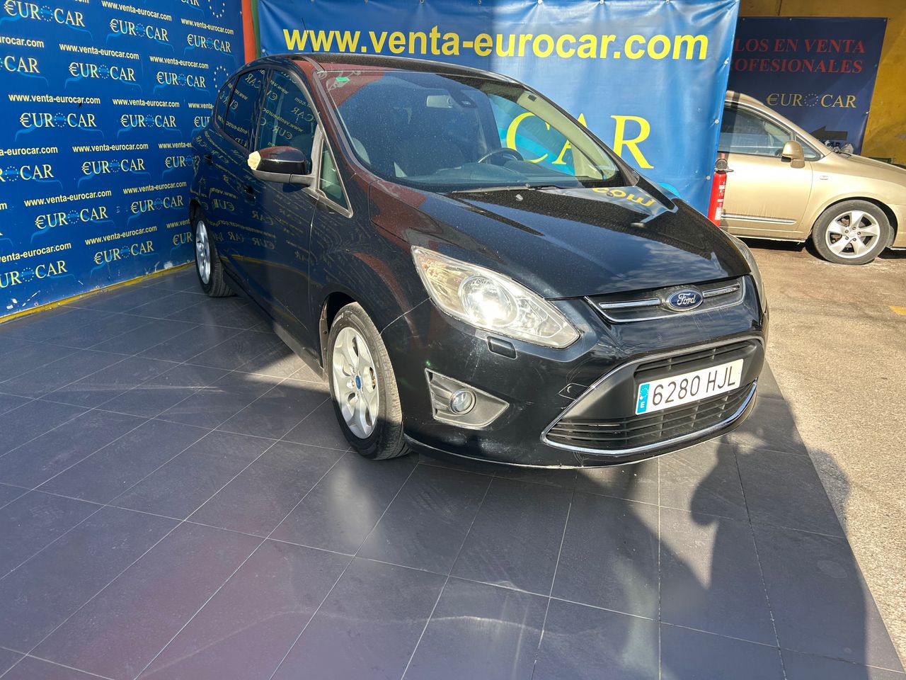Foto Ford C-Max 7