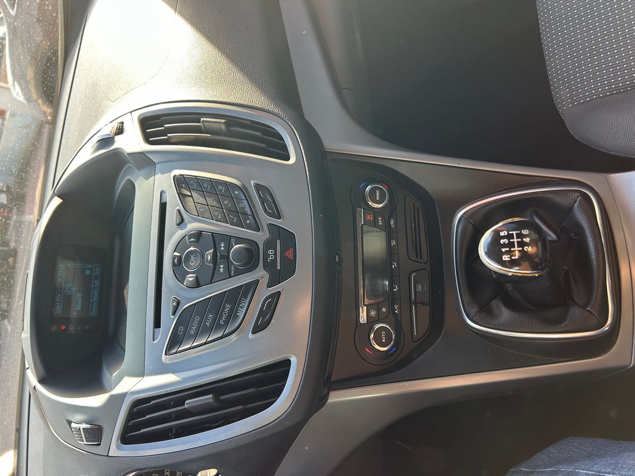 Foto Ford C-Max 9