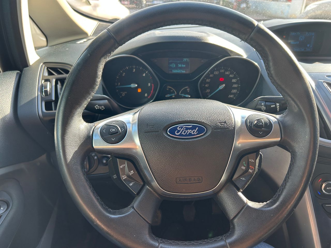 Foto Ford C-Max 10