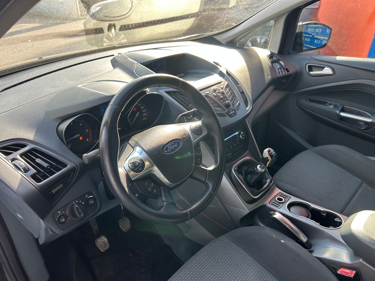 Foto Ford C-Max 11