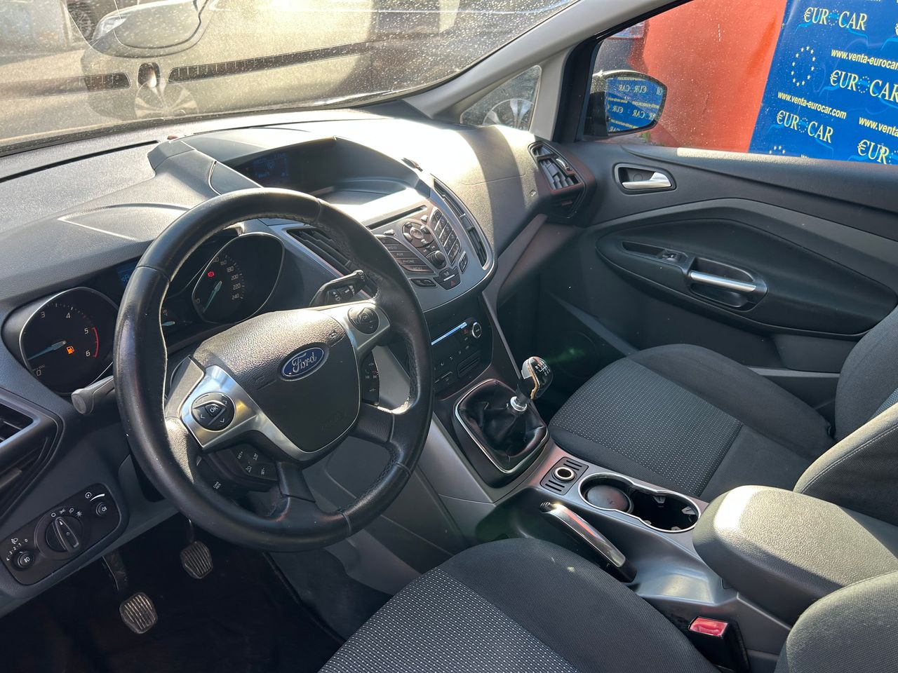 Foto Ford C-Max 12