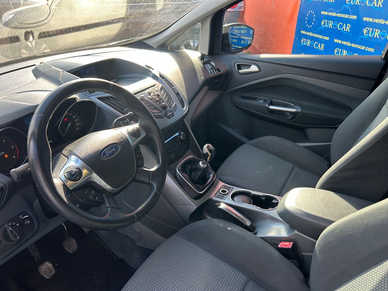 Foto Ford C-Max 13