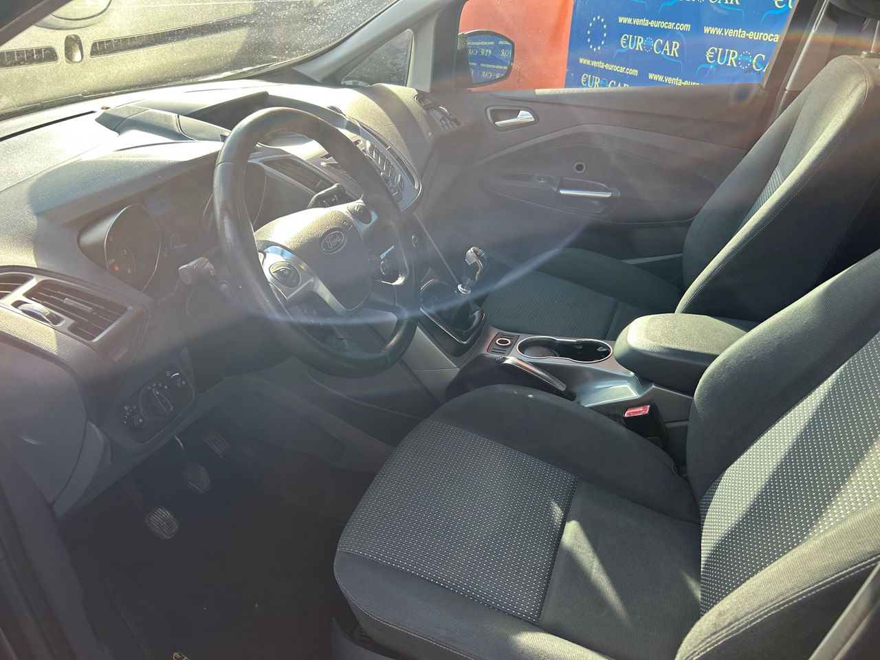 Foto Ford C-Max 15