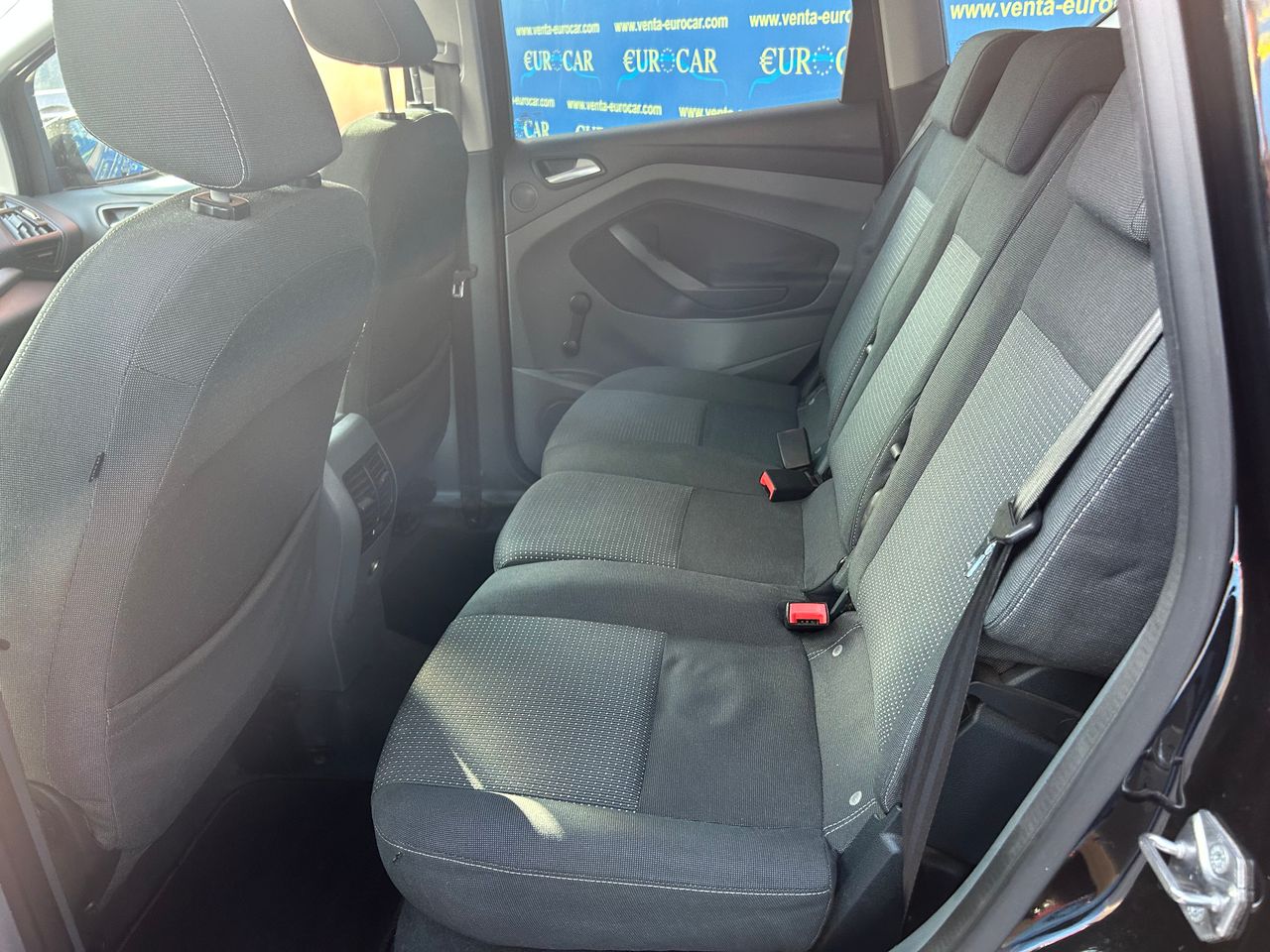 Foto Ford C-Max 17
