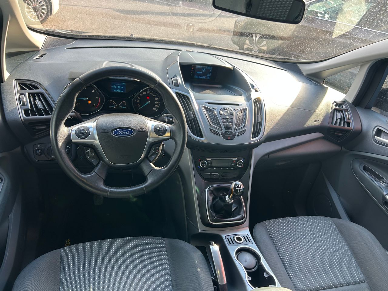 Foto Ford C-Max 18