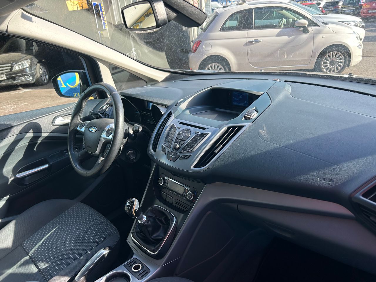 Foto Ford C-Max 20