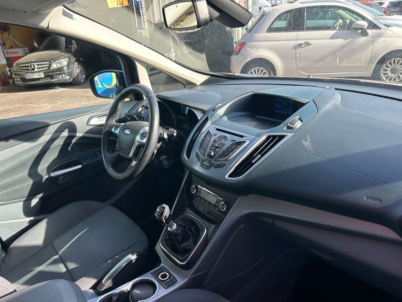 Foto Ford C-Max 21