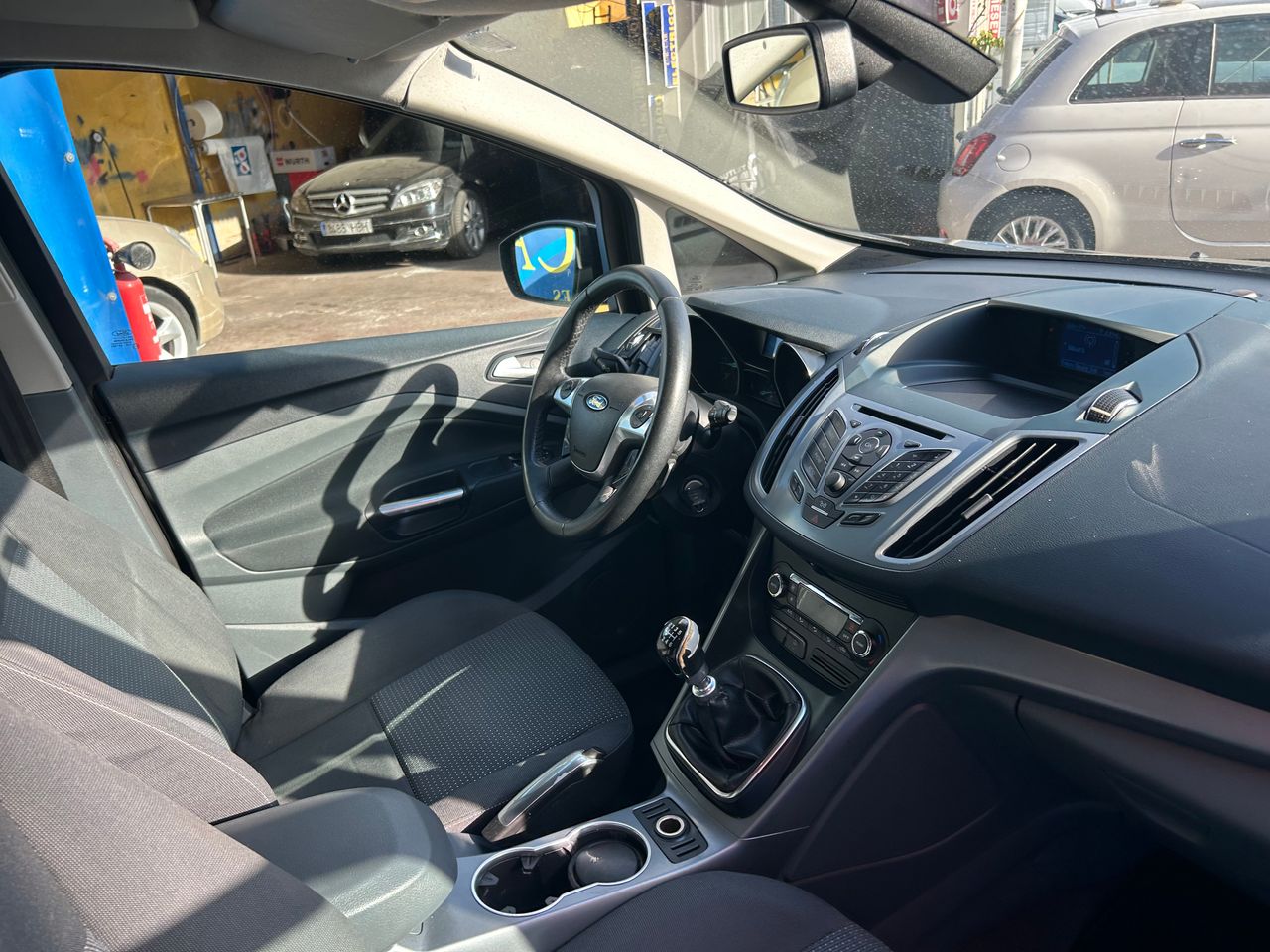 Foto Ford C-Max 22