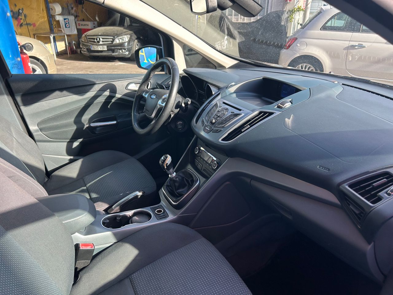 Foto Ford C-Max 25