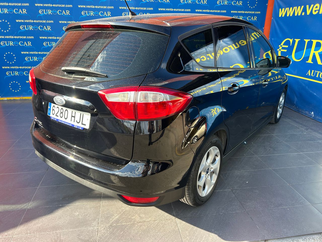 Foto Ford C-Max 28