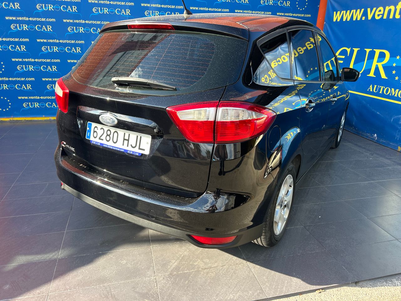 Foto Ford C-Max 29