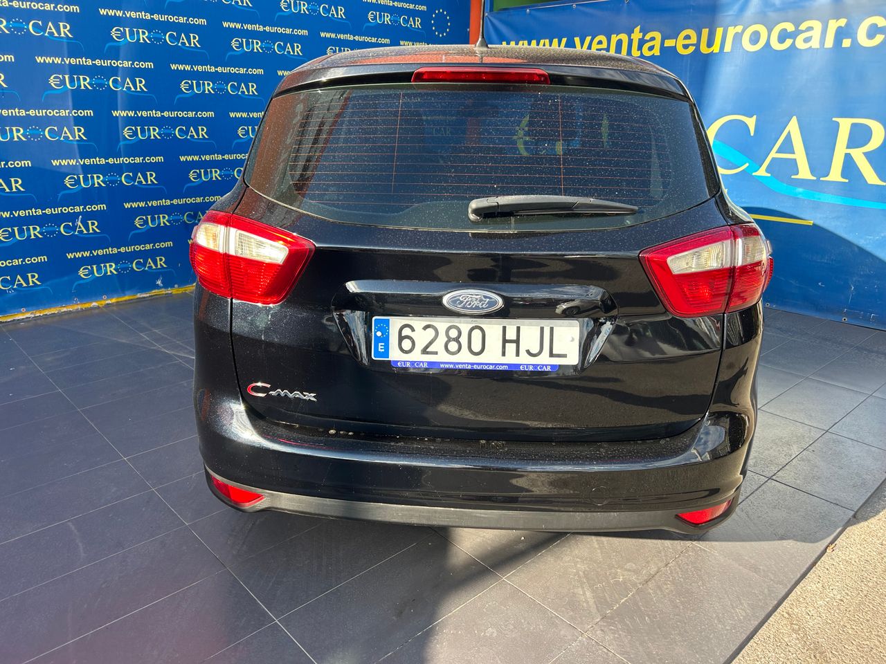 Foto Ford C-Max 30