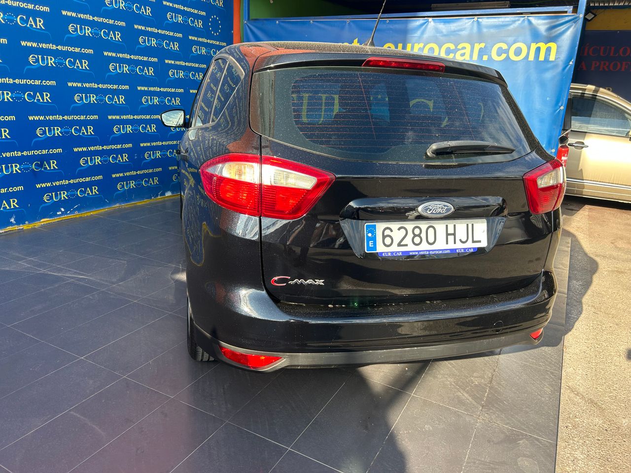 Foto Ford C-Max 31