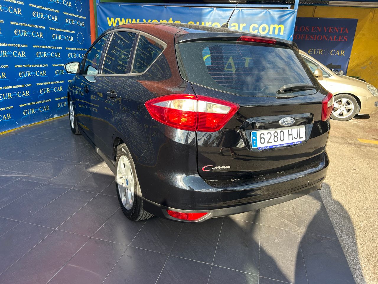 Foto Ford C-Max 32