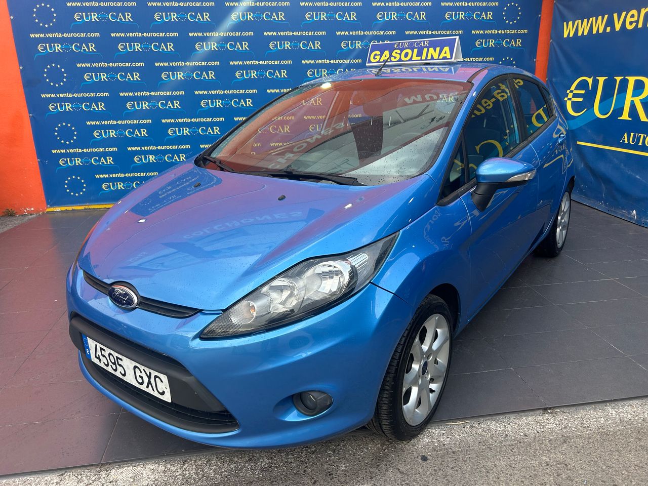 Foto Ford Fiesta 1
