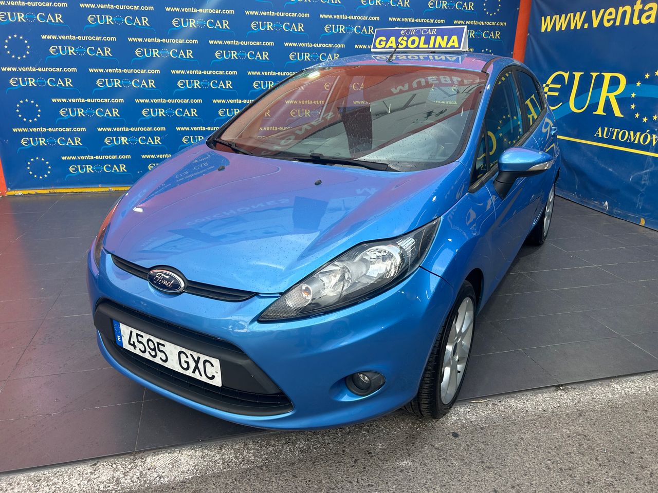 Foto Ford Fiesta 2