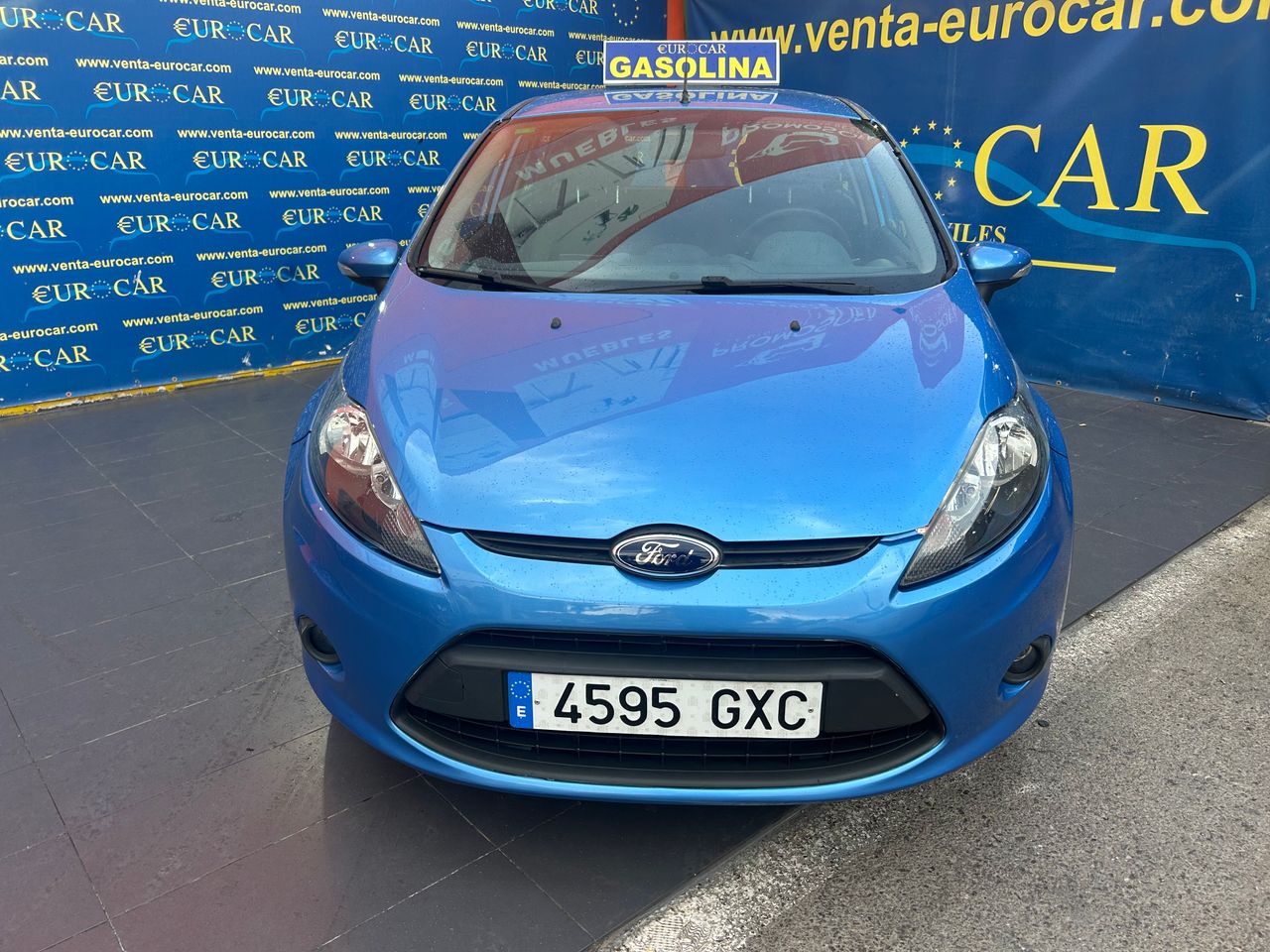 Foto Ford Fiesta 3
