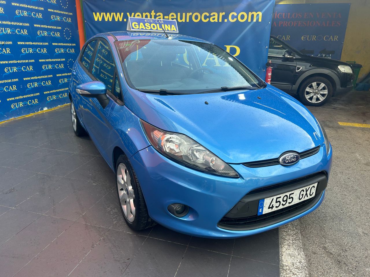 Foto Ford Fiesta 4