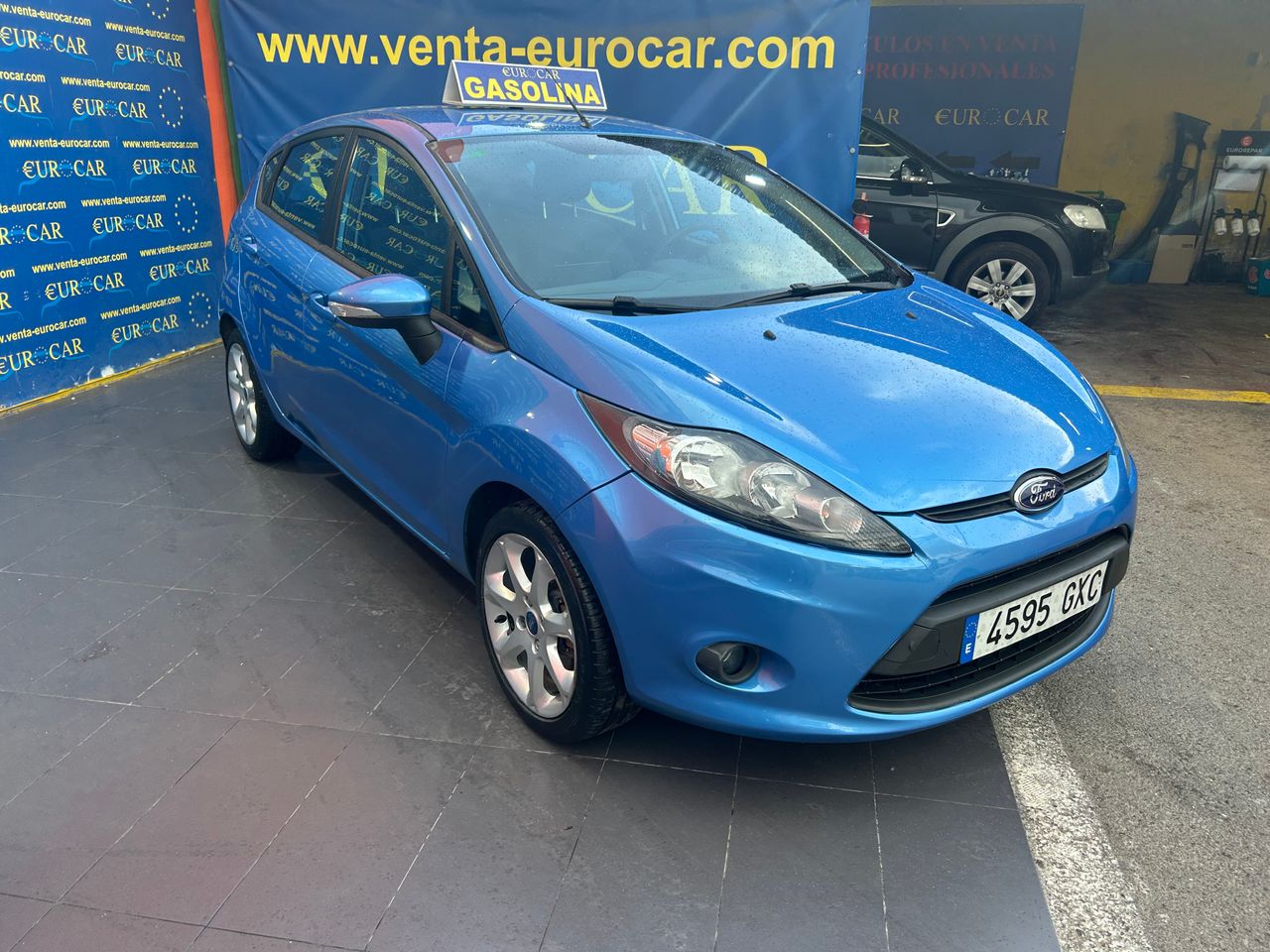 Foto Ford Fiesta 5