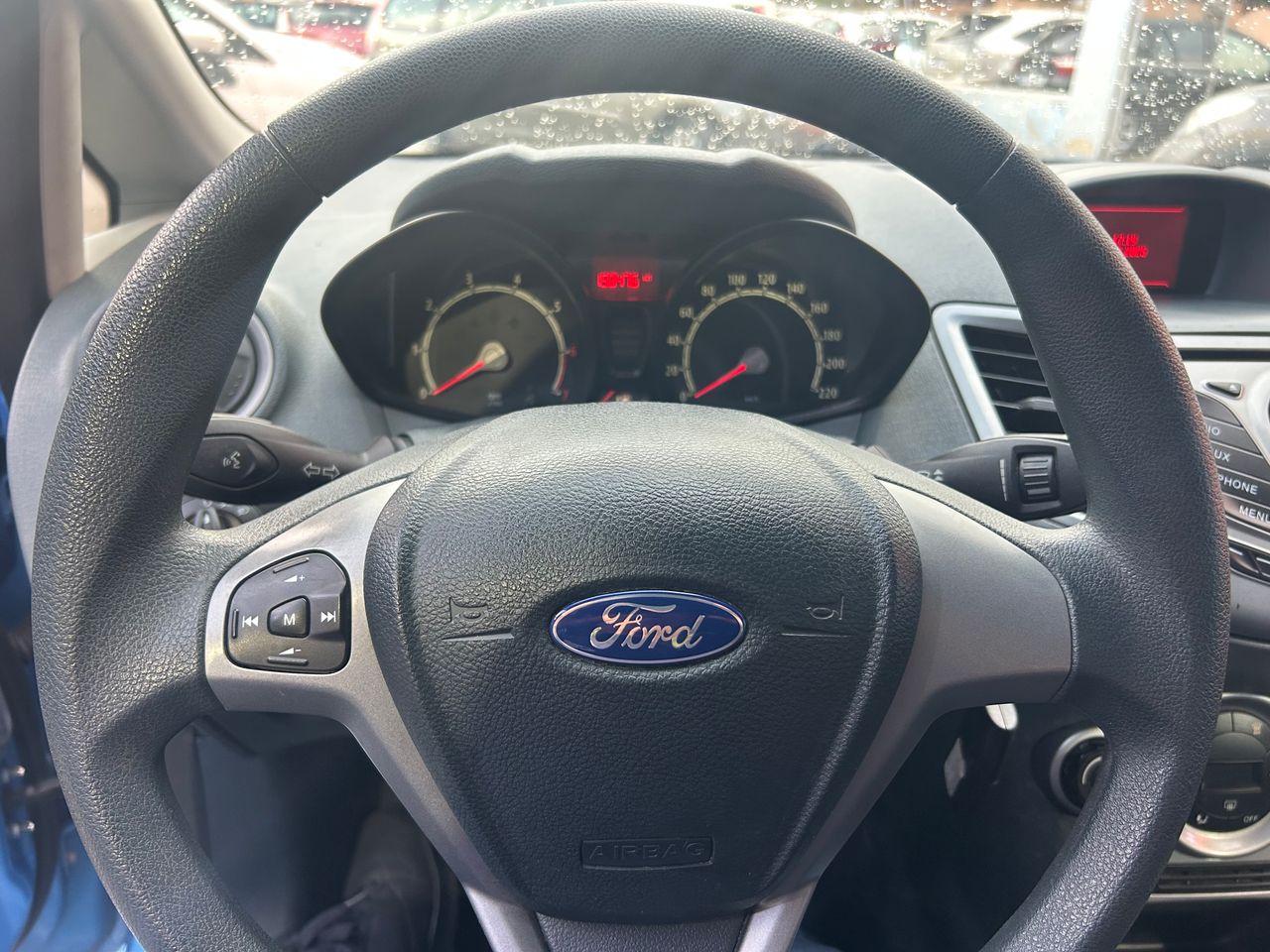 Foto Ford Fiesta 8