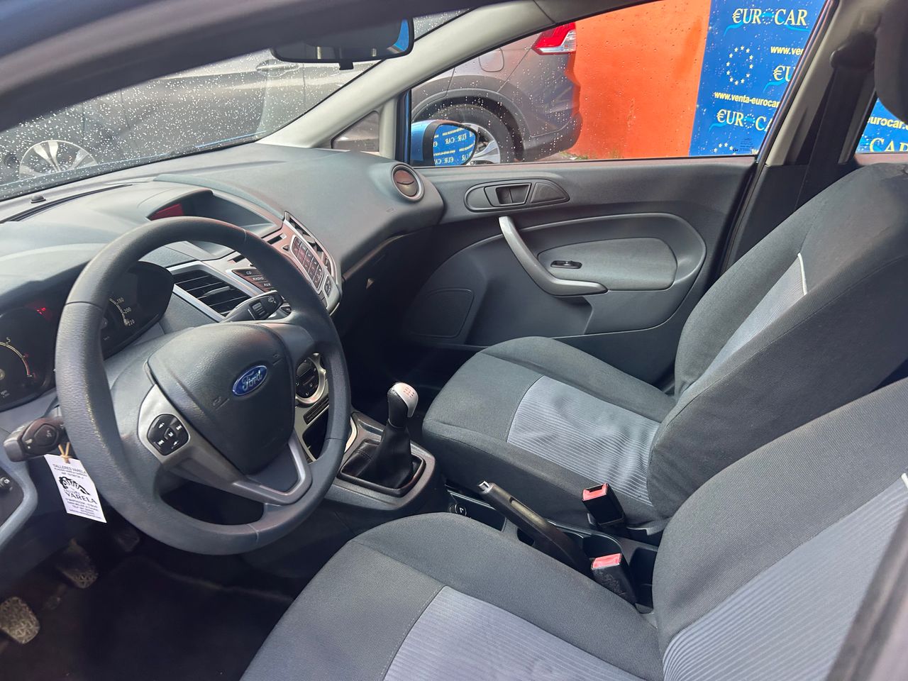 Foto Ford Fiesta 12