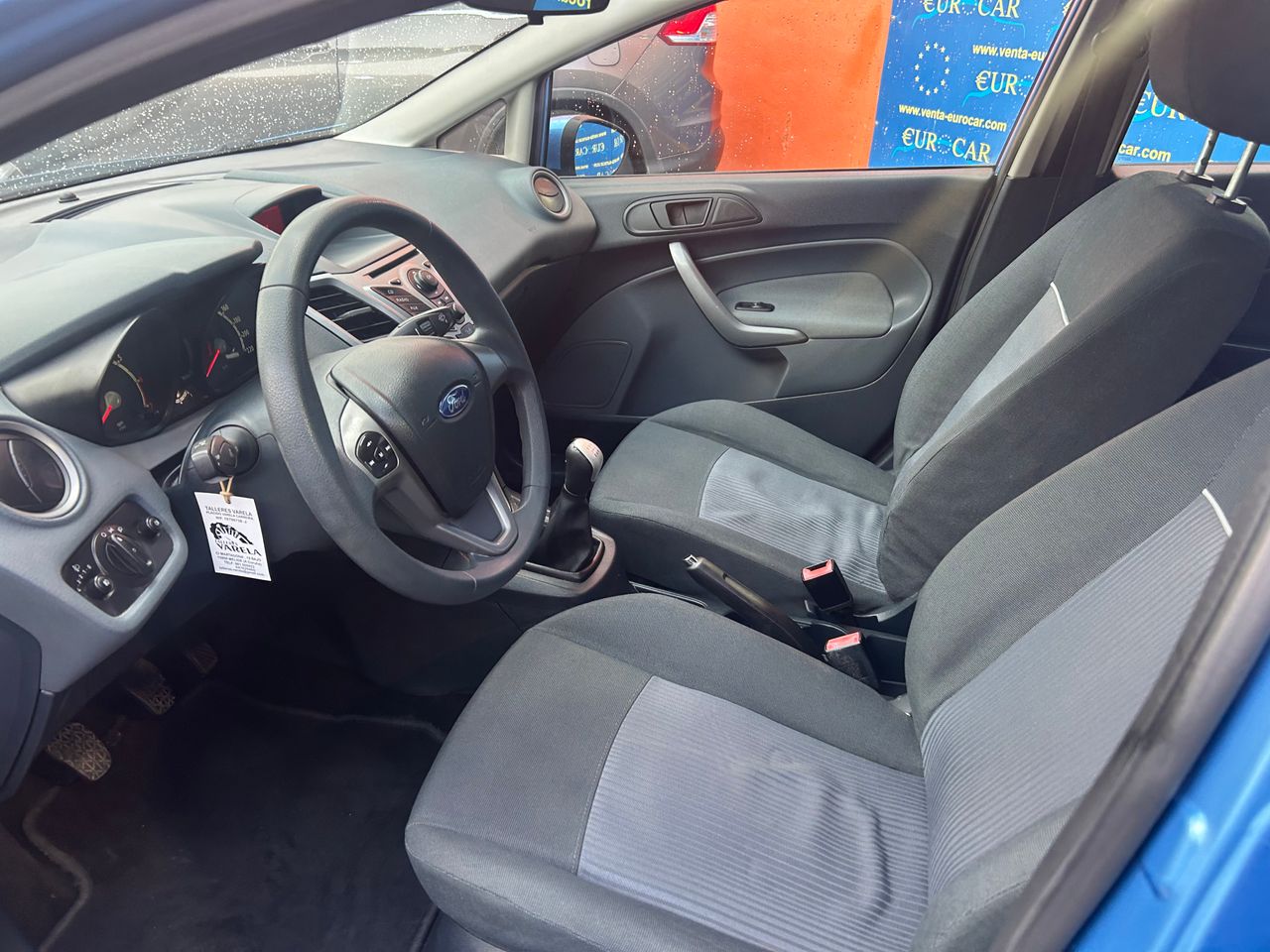 Foto Ford Fiesta 13