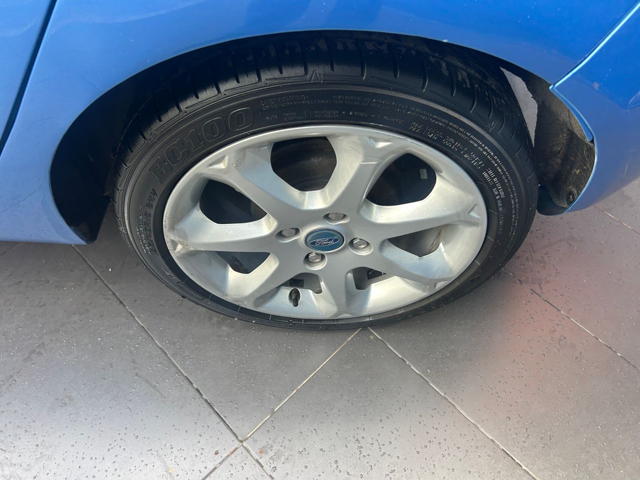 Foto Ford Fiesta 17