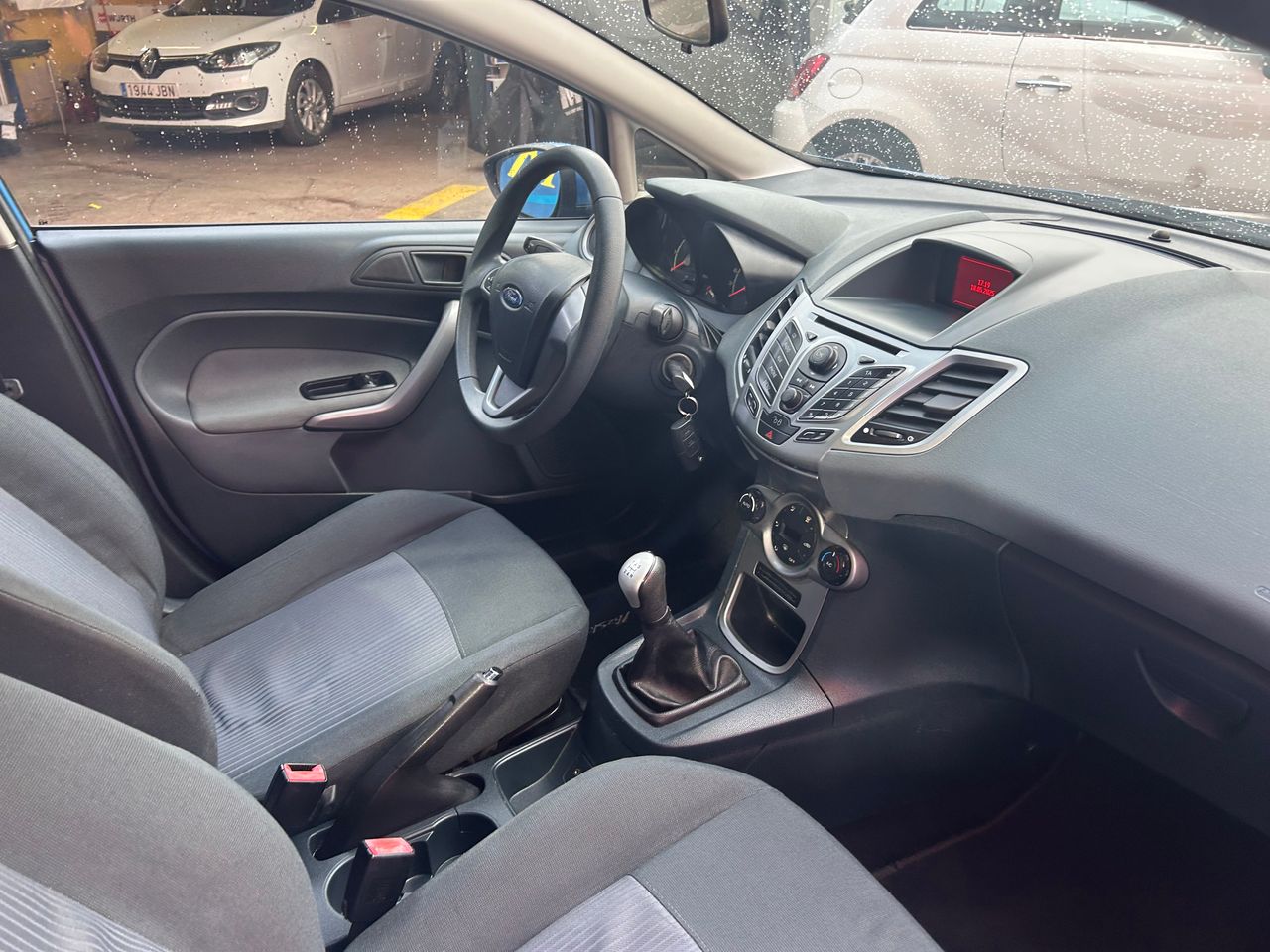 Foto Ford Fiesta 20
