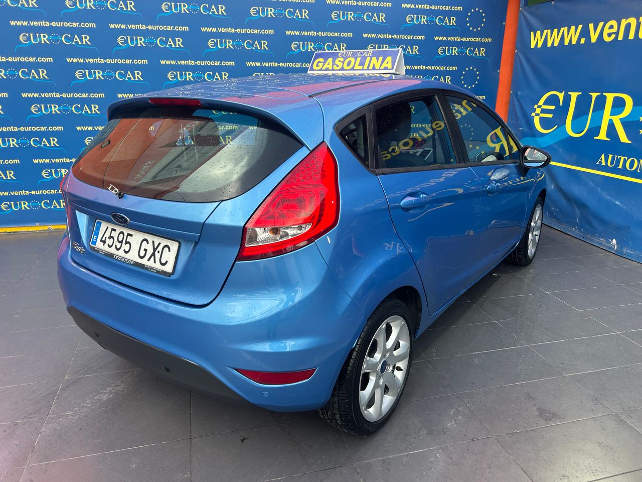 Foto Ford Fiesta 27