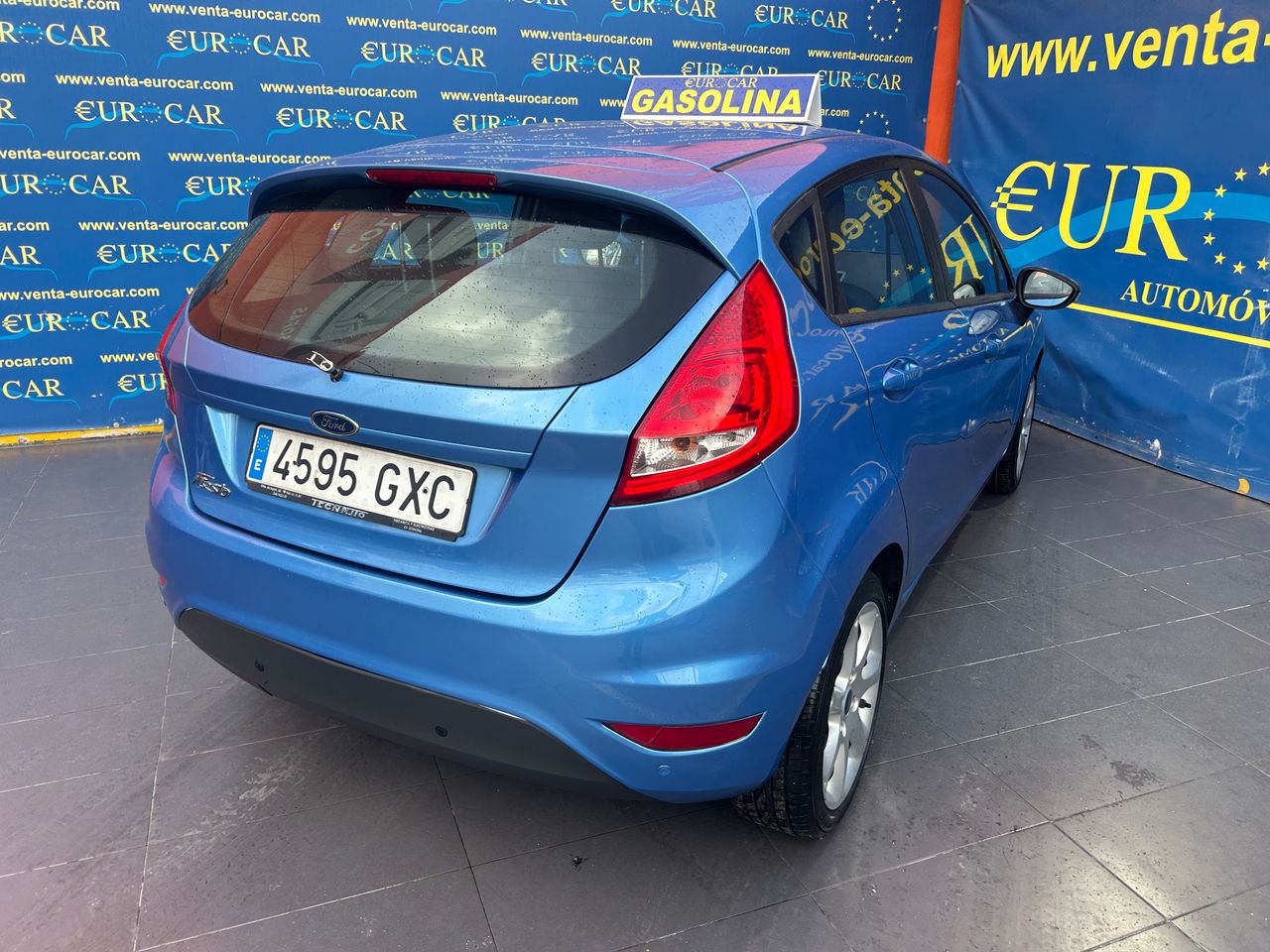 Foto Ford Fiesta 28