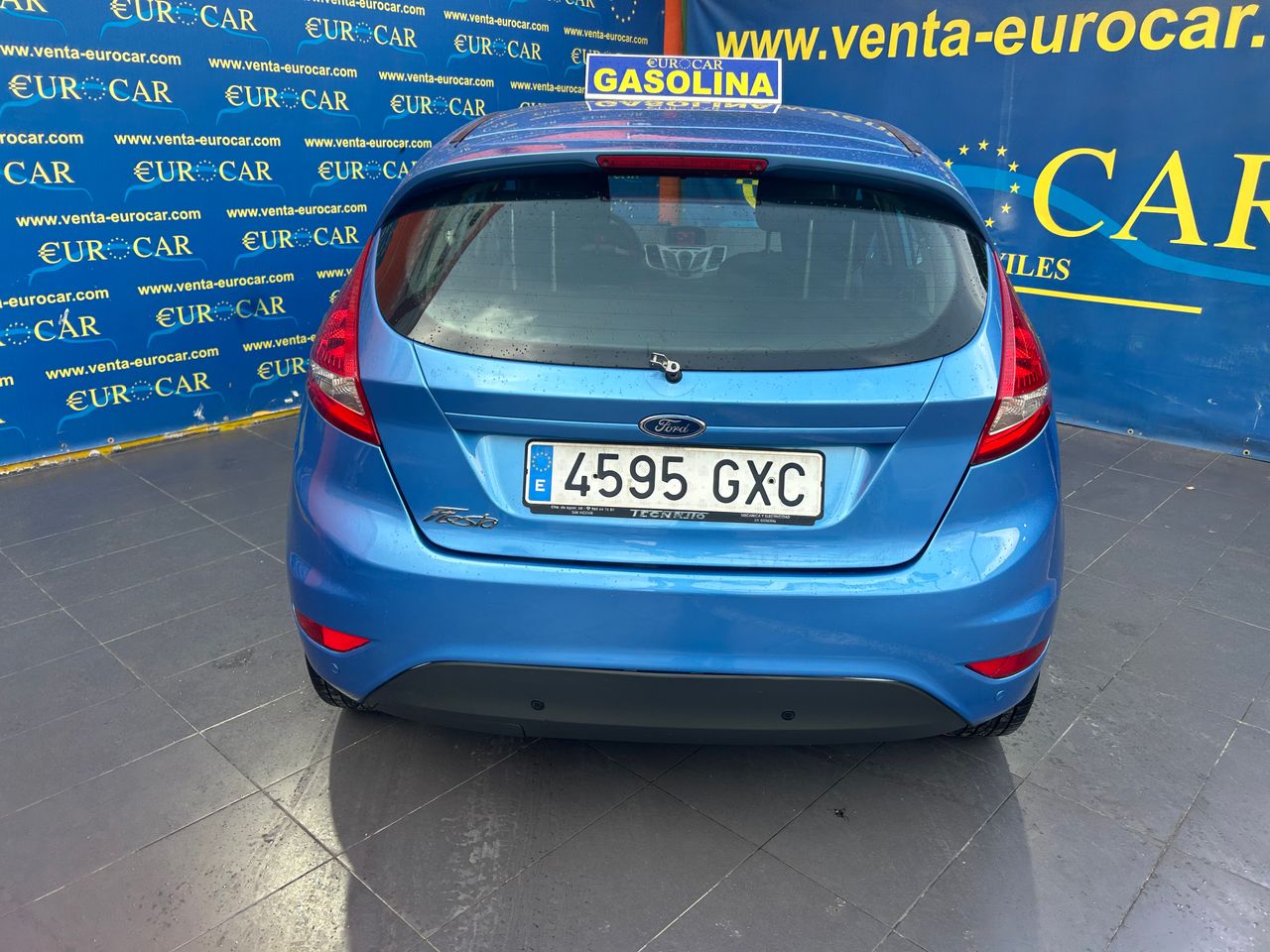 Foto Ford Fiesta 29