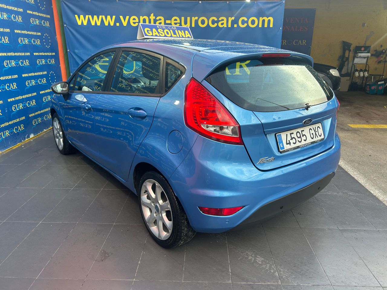 Foto Ford Fiesta 31