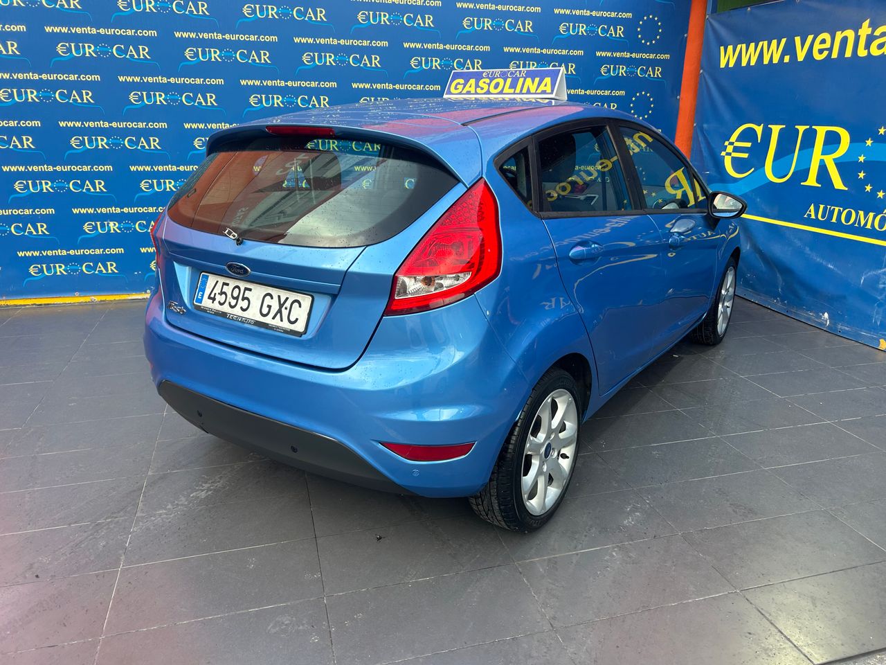 Foto Ford Fiesta 32