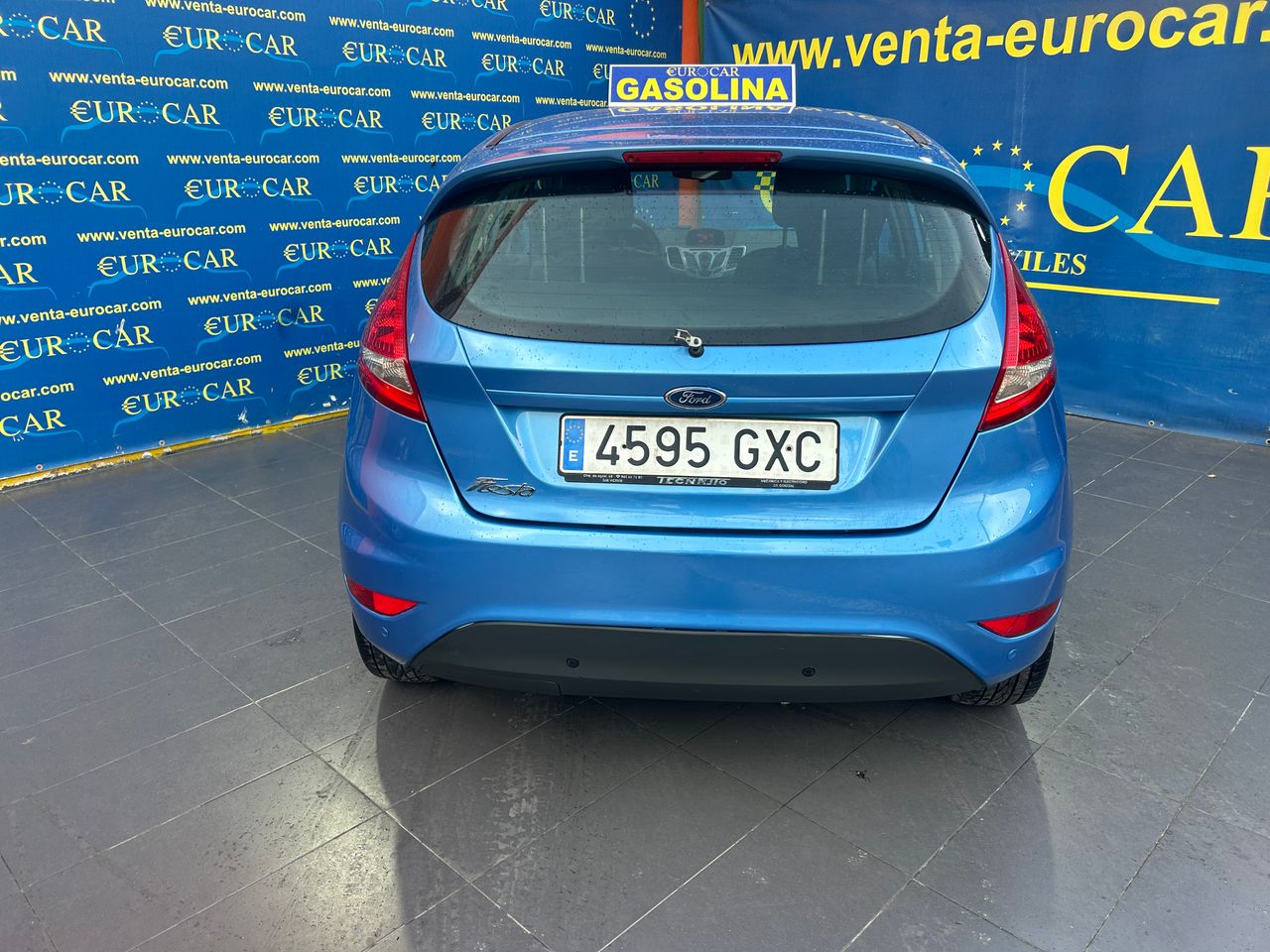 Foto Ford Fiesta 34