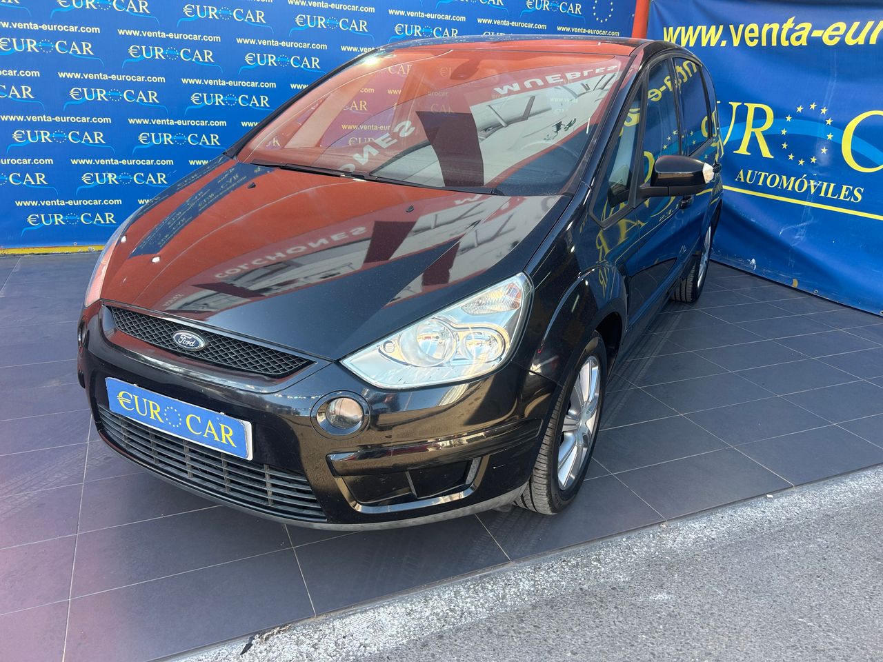 Foto Ford S-Max 2